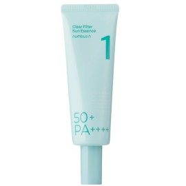 Numbuzin No.1 Clear Filter Sun Essence Αντηλιακό Προσώπου SPF50+ 50ml