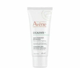 Avene Cicalfate+ Post Acte Ενυδατική Κρέμα Ανάπλασης Σώματος για Ξηρές Επιδερμίδες & Φροντίδας Τατουάζ 40ml