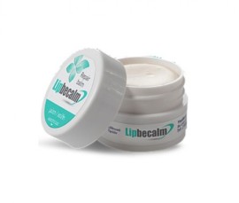 Lipbecalm Repair Balm για Ερεθισμένα Χείλια και Μύτη 10ml