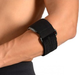 Anatomic Line Δέστρα Επικονδυλίτιδας με Τζελ, Μαύρο 5300 1τμχ