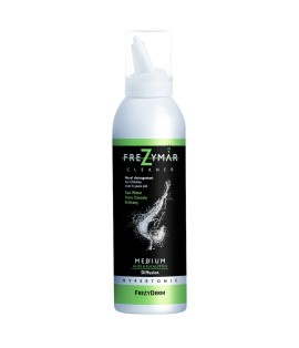 Frezyderm Frezymar Cleaner Medium Ρινικό Σπρέι Aloe - Eucalyptus, Θαλασσινό Νερό για Όλη την Οικογένεια από 6 Ετών 120ml