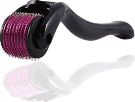 Derma Roller System 540 Needles Συσκευή Μασάζ Προσώπου 0,50mm 2418029