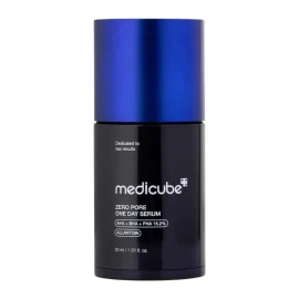 Medicube Zero Pore One Day Serum, серум за намаляване на видимостта на порите 30 мл