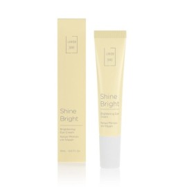 Lavish Care Shine Bright Κρέμα Ματιών & Χειλιών για Ενυδάτωση & Λάμψη 15ml