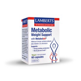 Lamberts Metabolic Weight Support 60caps