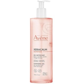 Avene XeraCalm Nutrition Τζελ Καθαρισμού για το Ευαίσθητο Δέρμα 750ml