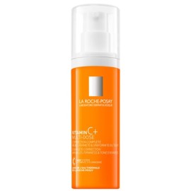 La Roche Posay Vitamin C+ MultiDose Gel Αντιγηραντικό Gel-Κρέμα Προσώπου με Βιταμίνη C 40ml