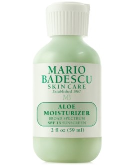 MARIO BADESCU Aloe moisturizer spf15 59ml