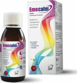 Becalm Emecalm για τη Ναυτία και τον Εμετο 120ml