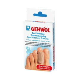 Gehwol Toe Protection Cap Προστατευτικός Δακτύλιος Medium 2τμχ