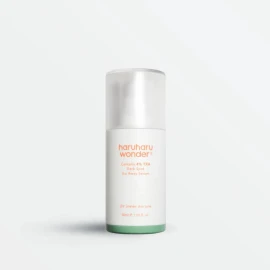 Haruharu Wonder Centalla TXA Dark Spot Go Away Serum, успокояващ серум за лице за тъмни петна и избелване 30 мл
