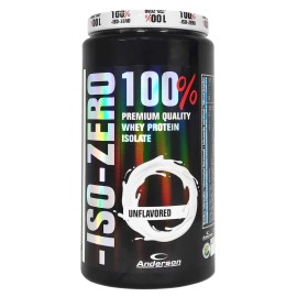 Anderson ISO ZERO 100 Unflavored 800gr
