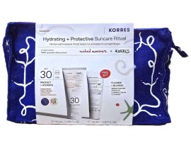 Korres PROMO 2026 Yoghurt με Αντηλιακή Κρέμα Προσώπου SPF30 50ml, ΔΩΡΟ Αφρώδης Κρέμα Καθαρισμού με Προβιοτικά 20ml, Νεσεσέρ