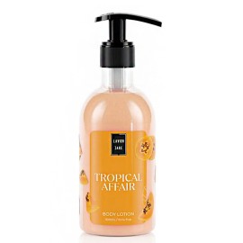 Lavish Care Body Lotion Tropical Affair Ενυδατική Κρέμα Σώματος Με Άρωμα Παπάγιας 300ml