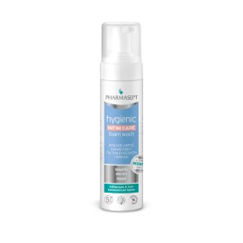 Pharmasept Tol Velvet Hygienic Intim Foam Wash Aφρός Καθαρισμού για την Ευαίσθητη Περιοχή 200ml
