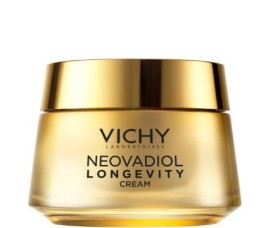 Vichy Neovadiol Longevity, Κρέμα Αναδόμησης, Ορατή Επαναφορά Όγκου Νεότητας 50ml