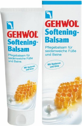 Gehwol Softening Balm Μαλακτικό Βάλσαμο Ποδιών με Μέλι και Γάλα 125ml
