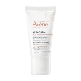 Avene Xeracalm A.D. Ενυδατική Lotion Σώματος για Ξηρές - Ατοπικές Επιδερμίδες με Κνησμό 50ml