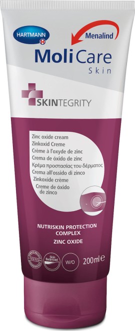 Menalind Molicare Skin Κρέμα Προστασίας του Δέρματος 200ml
