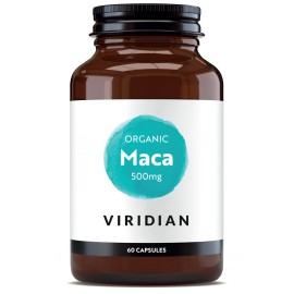 Viridian Maca 500mg 60caps