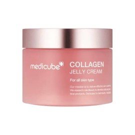 Medicube Collagen Jelly Κρέμα Προσώπου για Αντιγήρανση & Σύσφιξη με Κολλαγόνο 50ml
