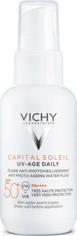 Vichy Capital Soleil UV Age Daily SPF50 40ml