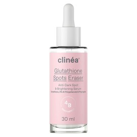 Clinea Glutathione Spots Eraser Anti-Dark Sport & Brightening Serum, Ορός Προσώπου κατά των Κηλίδων 30ml