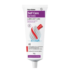 Frezyderm Self Care Gel Intim Lubricant Care Ph4.5 Хидратиращ и овлажняващ гел 50 гр.