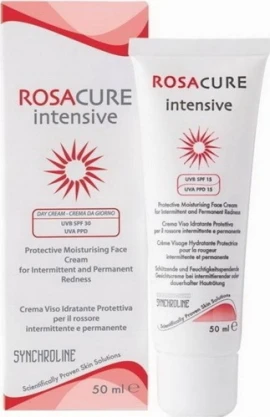 Synchroline Rosacure интензивен крем SPF30 30 мл