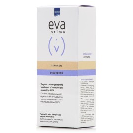 Eva Intima Cervasil Disorders Gel Κολπική Γέλη για Αλλοιώσεις από HPV 30ml