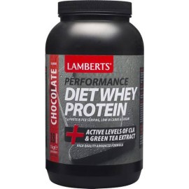 Lamberts Diet Whey Protein Chocolate Flavour 1Kgr Powder