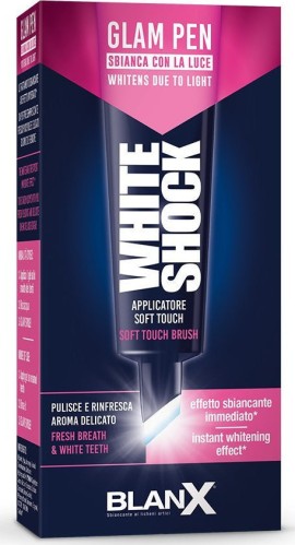 Blanx BlanxPen White Shock Glam Smile Τζελ Λεύκανσης 12ml