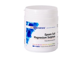 Viogenesis Epsom Salt Magnesium Sulphate 500gr