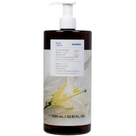 Korres Jasmine Αφρόλουτρο σε Gel Γιασεμί 1000ml