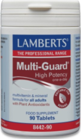 Lamberts Multi Guard High Potency 90caps