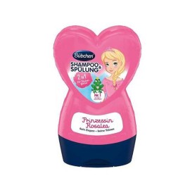 Bubchen Σαμπουάν και Μαλακτικό Princess Rosalea 230ml