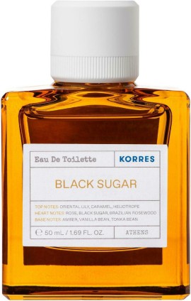 Korres Black Sugar Eau de Toilette Γυναικείο Αρωμα 50ml