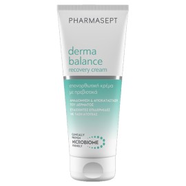 Pharmasept Derma Balance Recovery Cream, Επανορθωτική Κρέμα Προσώπου με Πρεβιοτικά 100ml