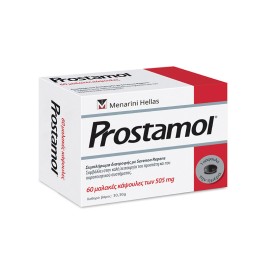 Menarini Prostamol 505mg 60caps