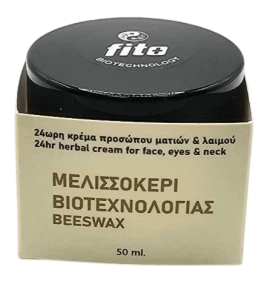 Fito Beeswax 24-часов билков крем за лице, очи и шия Biotechnology Beeswax 50ml