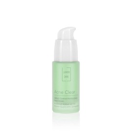 Lavish Care Acne Clear Sebum Control Moisturising Face Cream Ενυδατική Κρέμα Προσώπου για την Μείωση Εμφάνισης Σμήγματος, 50ml