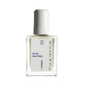 Korres No No Nail Polish 82 Mint Green Βερνίκι Νυχιών Μακράς Διαρκείας με Λάδι Αμυγδάλου 11ml