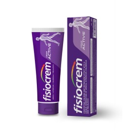 Fisiocrem Active Θερμαντική & Ανακουφιστική Κρέμα Τοπικής Χρήσης για Μυϊκούς Πόνους 60ml