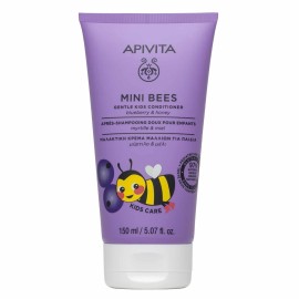 Apivita Παιδικό Conditioner Mini Bees με Μέλι για Εύκολο Χτένισμα 150ml