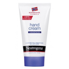 Neutrogena Hand Cream Concentrated 75ml