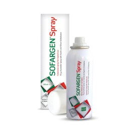 Sofargen Spray Δερματικό Εκνέφωμα 125ml