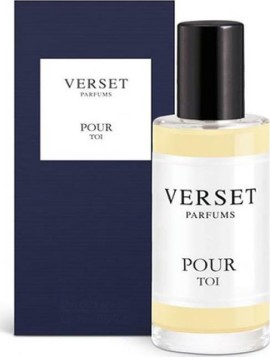 Verset Pour Toi Eau de Parfum Ανδρικό Αρωμα 15ml