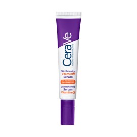 Cerave Skin Renewing Vitamin C,​ Ορός Προσώπου με 10% Καθαρή Βιταμίνη C και 3 Ceramides 30ml