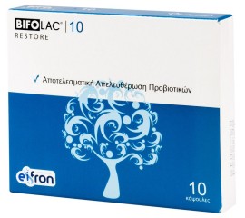 BIFOLAC Restore Προβιοτικά 10caps