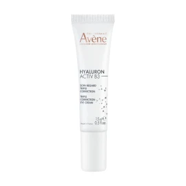 Avene Hyaluron Activ B3 Anti-Aging - Стягащ крем за очи против тъмни кръгове с хиалуронова киселина 15 мл